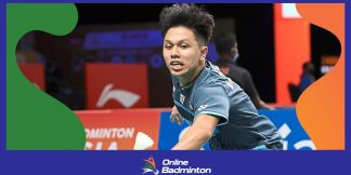 Jacky का मुख्य लक्ष्य अपनी रैंकिंग में फिर से सुधार करना है  