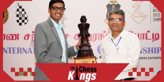 Jaffna Open 2023 के विजेता बने अनुप देशमुख  