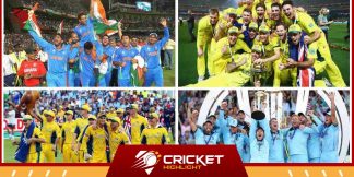 Most Cricket World Cup Wins Update: भारत दूसरे स्थान पर  