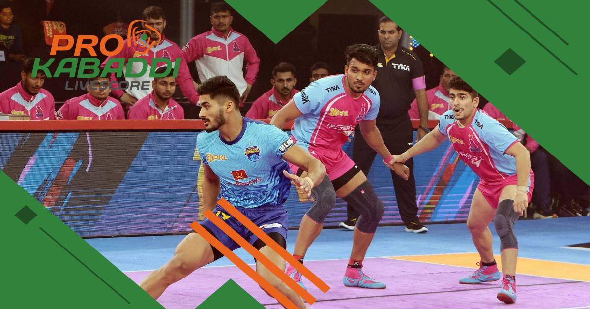 PKL 2023: जानिए कल किन-किन टीमों ने जीते अपने-अपने मैच  
