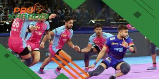 PKL 10: जानिए  Delhi vs Jaipur में से कौन जीत सकता है आज  