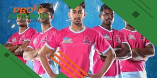 PKL 10 Auction:Jaipur Pink Panthers के प्लेयर्स का वर्गीकरण  