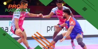 PKL Season 10:Pink Panthers ने अपने अजेय क्रम को आगे बढ़ाया  