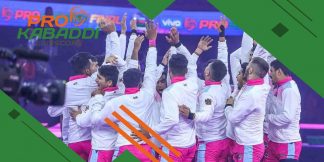 PKL 10: Jaipur Pink Panthers द्वारा रिलीज और रिटेन खिलाड़ी  