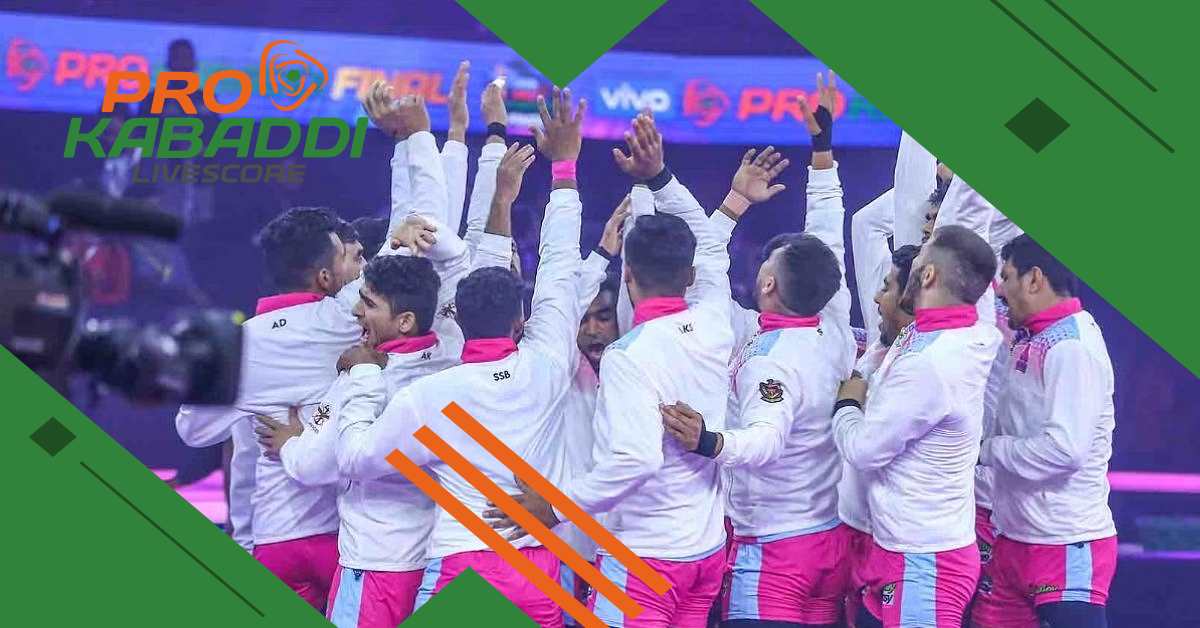 PKL 10: Jaipur Pink Panthers द्वारा रिलीज और रिटेन खिलाड़ी  