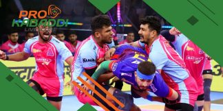 PKL Season 10:Titans vs Pink Panthers का हेड-टू-हेड रिकॉर्ड  
