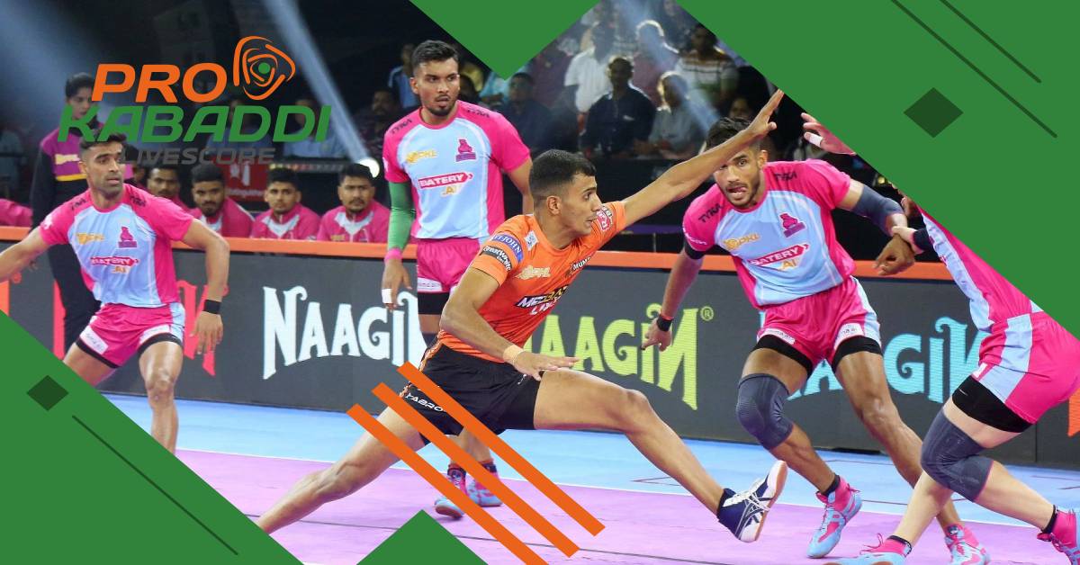PKL Season 10:Pink Panthers vs Titans का हेड-टू-हेड रिकॉर्ड  