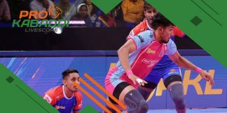 PKL 10: Pink Panthers ने की Steelers पर आसानी से जीत हासिल  