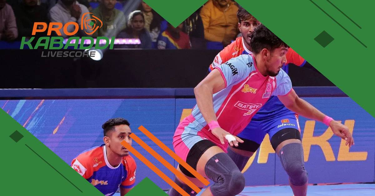 PKL 10: Pink Panthers ने की Steelers पर आसानी से जीत हासिल  