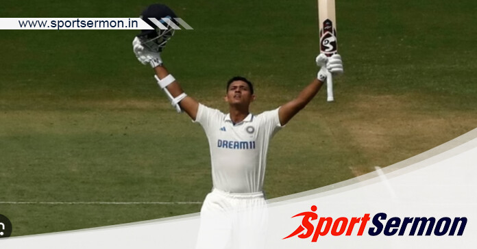 Yashasvi Jaiswal: Third youngest batter to score double ton  