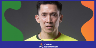 Badminton: James Chua की एक नई भूमिका में लौटने कीउम्मीद है  