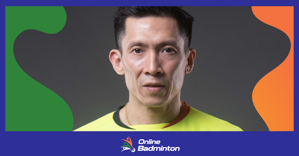 Badminton: James Chua की एक नई भूमिका में लौटने कीउम्मीद है  