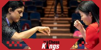 Tata Steel India 2023 Women Blitz R1-9 का हाल जानिए  