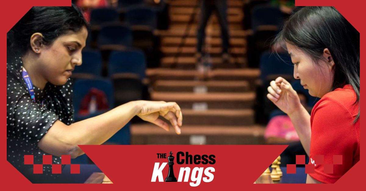 Tata Steel India 2023 Women Blitz R1-9 का हाल जानिए  