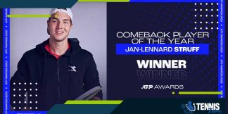 ATP Awards 2023: Struff को किया गया इस अवॉर्ड के लिए नामित  