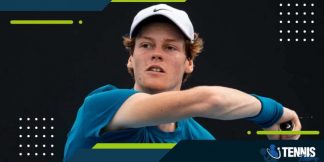 Miami Open 2023 :  Jannik Sinner  ने  Andrey Rublev  को  हराकर क्वार्टर फाइनल में प्रवेश किया  