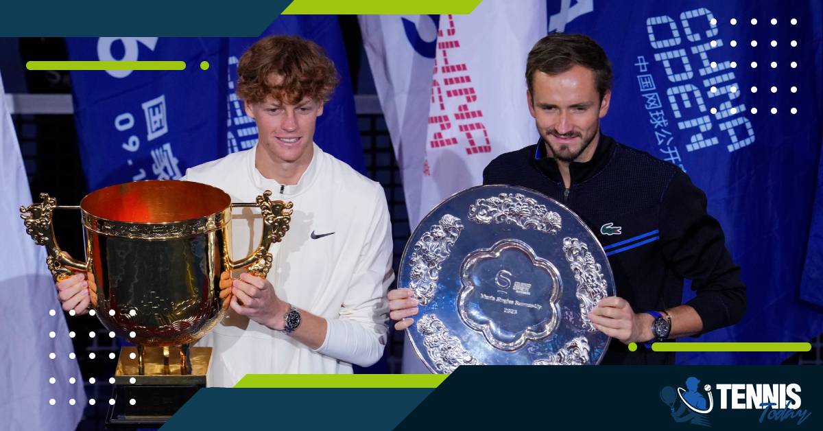 Jannik Sinner ने China Open 2023 का खिताब जीता  