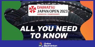 यहां जानें Japan Open 2023 से जुड़ी सभी महत्वपूर्ण बातें  