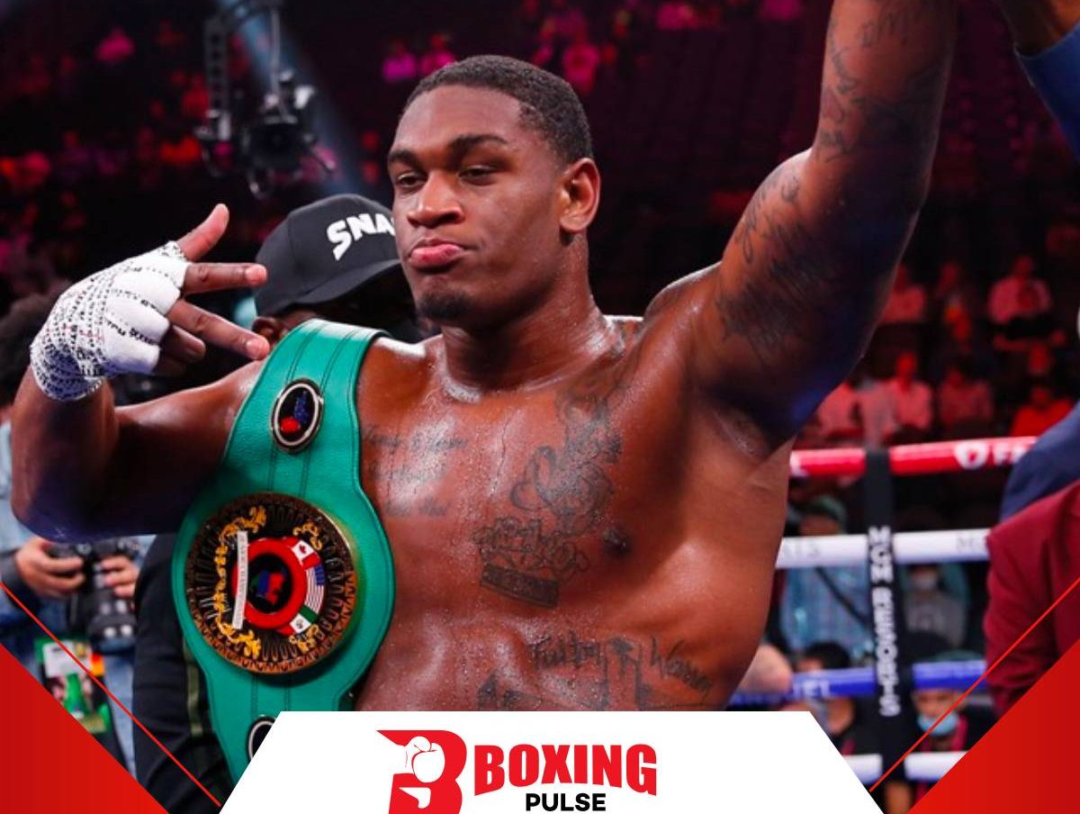 Jared Anderson का बड़ा बयान "दुनिया में सर्वश्रेष्ठ मुक्केबाज"  