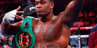 Jared Anderson का बड़ा बयान "दुनिया में सर्वश्रेष्ठ मुक्केबाज"  