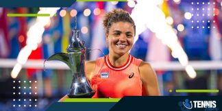 Jasmine Paolini बनीं Dubai Tennis Championships की चैंपियन  