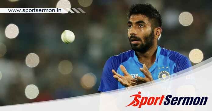 Cricketer Jasprit Bumrah shares a cryptic story   Cricketer Jasprit Bumrah shares a cryptic story