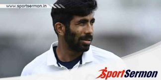 Twitter frenzy as cricketer Jasprit Bumrah leads India  