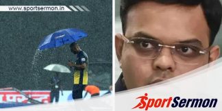 Jay Shah gets trolled as rains interrupt amid Asia Cup 2023  