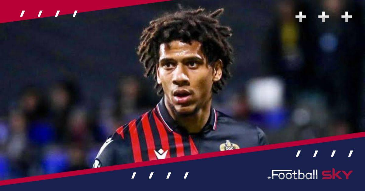 Jean-Clair Todibo को साइन कर सकता है मैनचेस्टर यूनाइटेड   