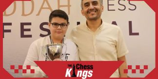 Jeddah Youth Chess Festival का शानदार आयोजन  