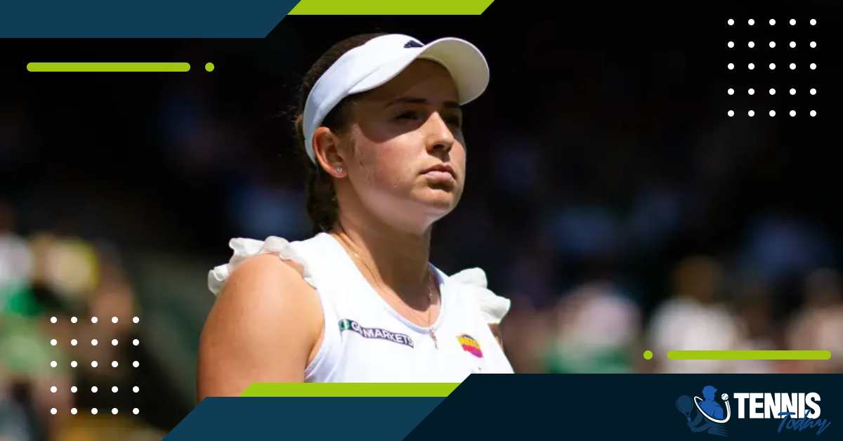 Rothesay Classic 2023 के दूसरे दौर में पहुंची Ostapenko  