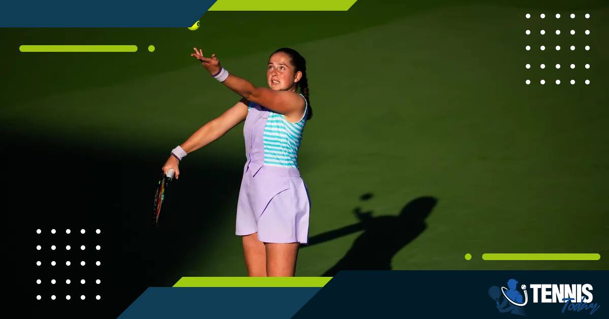 Dubai Tennis Championships के दूसरे दौर मे पहुंची Ostapenko  