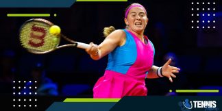Porsche Grand Prix 2023: Jelena Ostapenko ने दी इस टूर्नामेंट के पहले दौर में Emma Raducanu को मात  