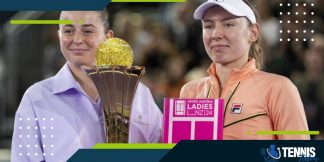 Jelena Ostapenko ने Linz Open 2024 का खिताब जीता  