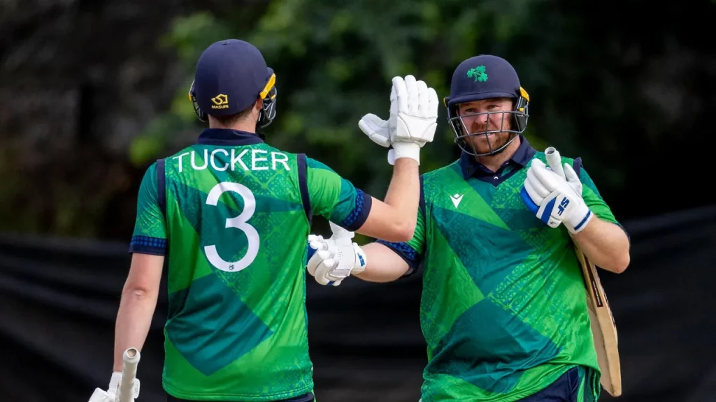 Ireland & Scotland Qualies For the 2024 Men's T20 World Cup  