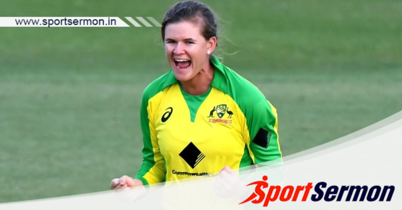 Jess Jonassen Misses Out In Australia's Squad For BAN Tour  
