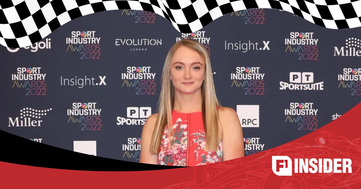 5 साल में पहली महिला F1 टेस्ट ड्राइवर बनीं Jessica Hawkins  