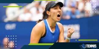 US Open 2023 के चौथे दौर में पहुंची Jessica Pegula  