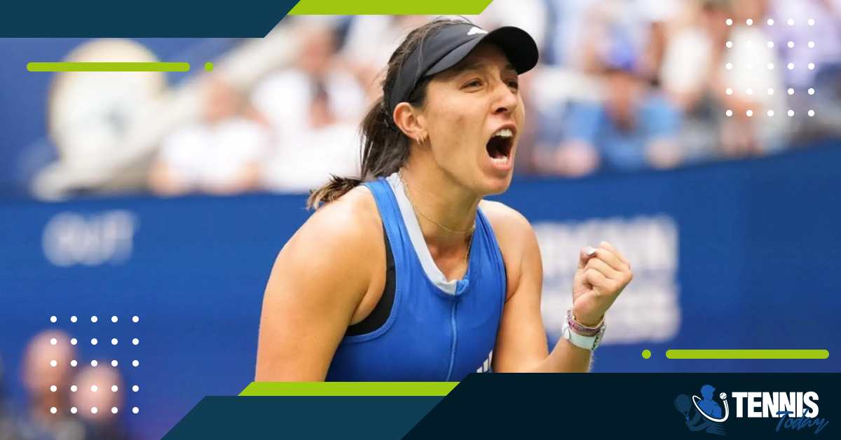 US Open 2023 के चौथे दौर में पहुंची Jessica Pegula  