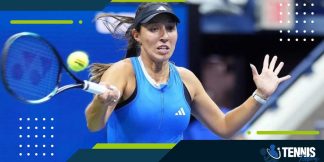US Open 2023 के राउंड 32 में पहुंची Jessica Pegula  