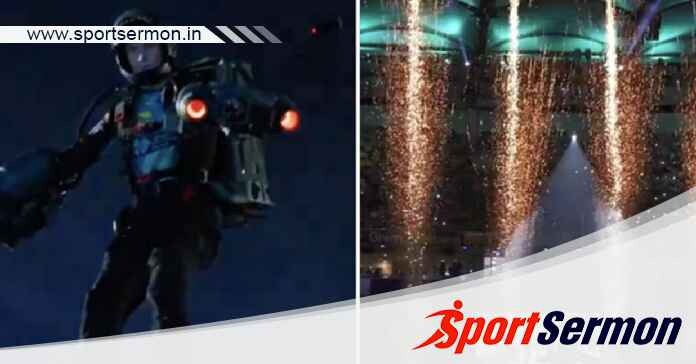 Watch: Jetpack hero Rocketman wins at Big Bash League 2023  