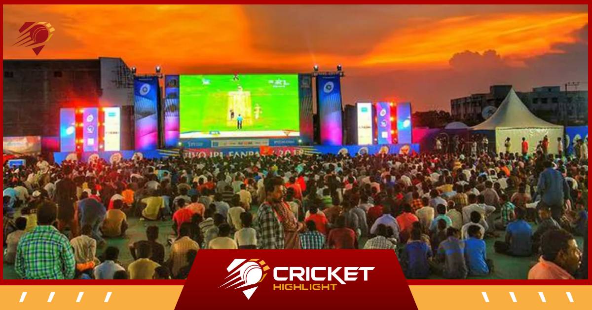 Jio Cinema fan parks: फैन पार्क में देखें 16 अप्रैल का मैच, सबकुछ मिलेगा फ्री  