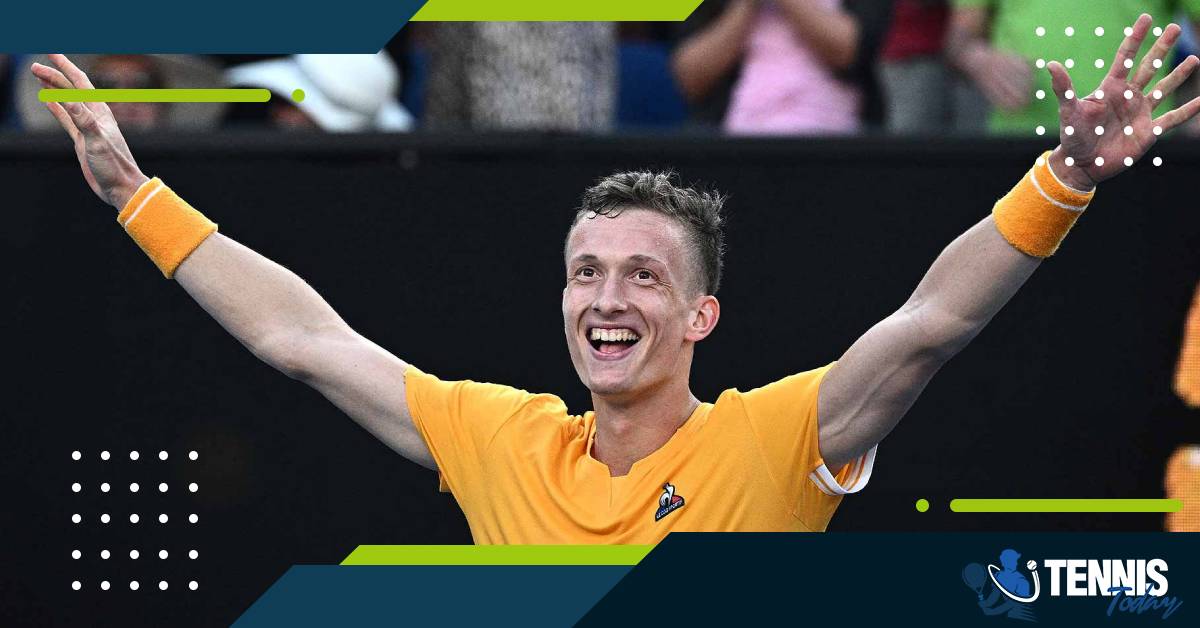 Winston-Salem Open: Jiri Lehka  क्वार्टर फाइनल में पहुंचे  
