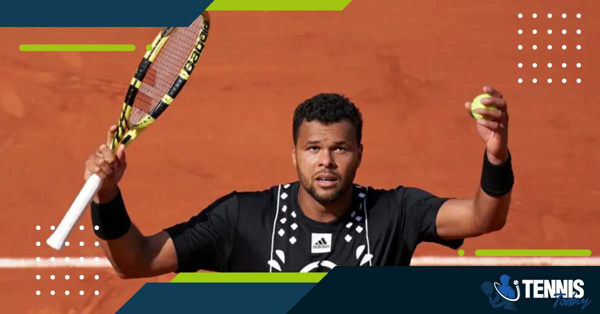 French Open 2023 में नए रोल में वापसी करेंगे Jo-Wilfried  