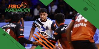 Real Kabaddi League: Warriors ने Riders के विजयी रथ को रोका  