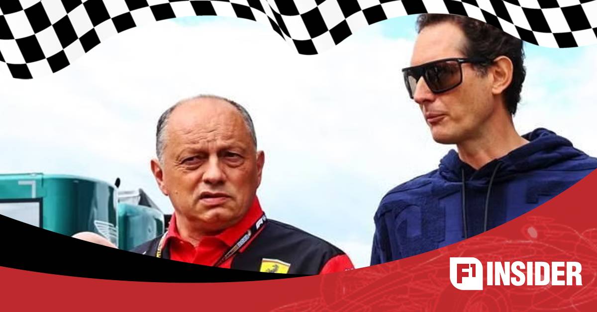 John Elkann ने बताया कैसे Italian F1 में बदलाव ला रहे हैं  