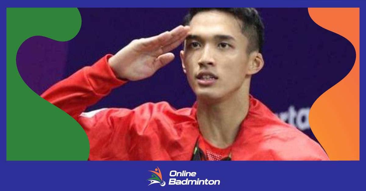 Jonatan Christie ने जीता All England Open 2024 का खिताब  