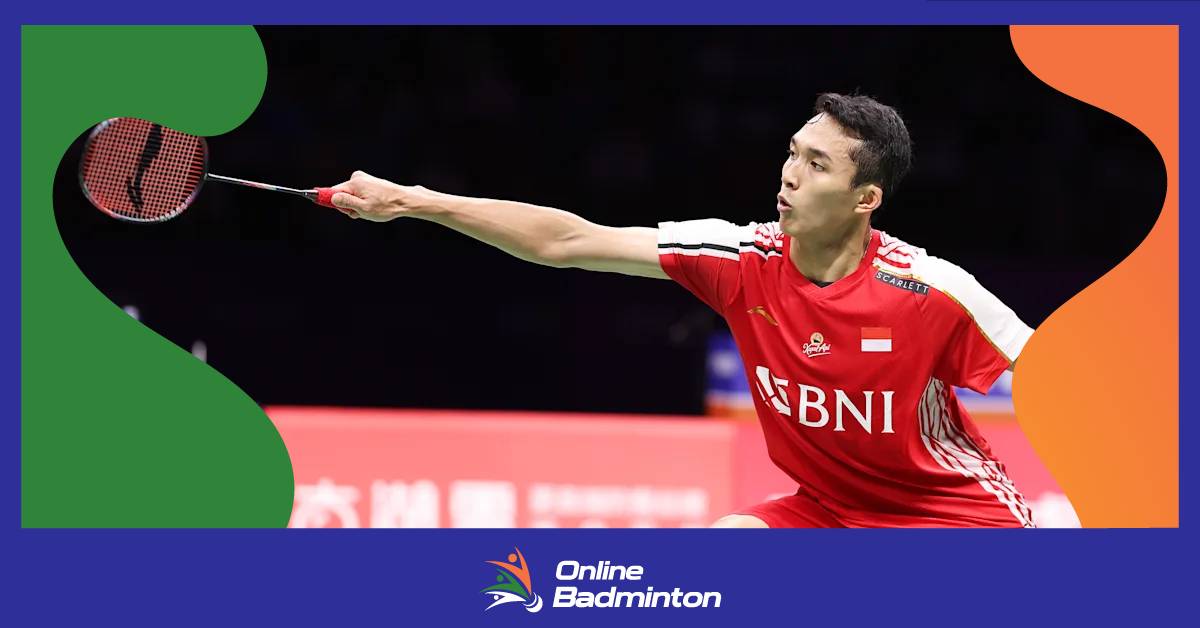Jonatan Christie हुए Denmark Open 2023 से बाहर  