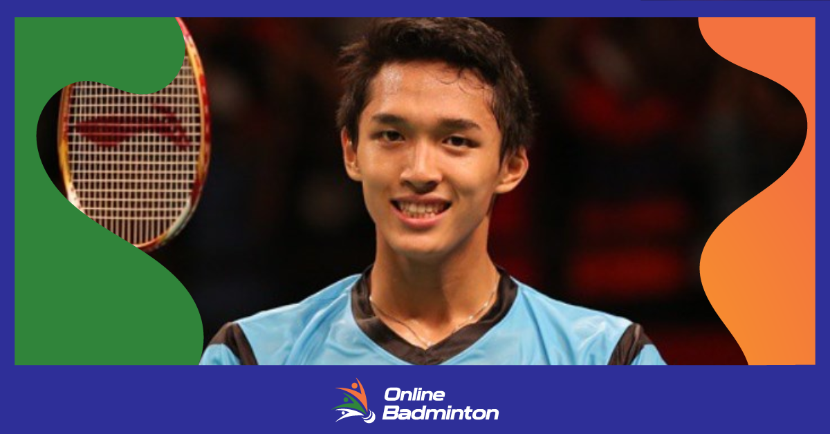 Badminton Asia Championships 2023 :  Jonathan Christie  के अस्वस्थ होने के बाद  Shi Yu Qi दूसरे दौर में पहुंचे  