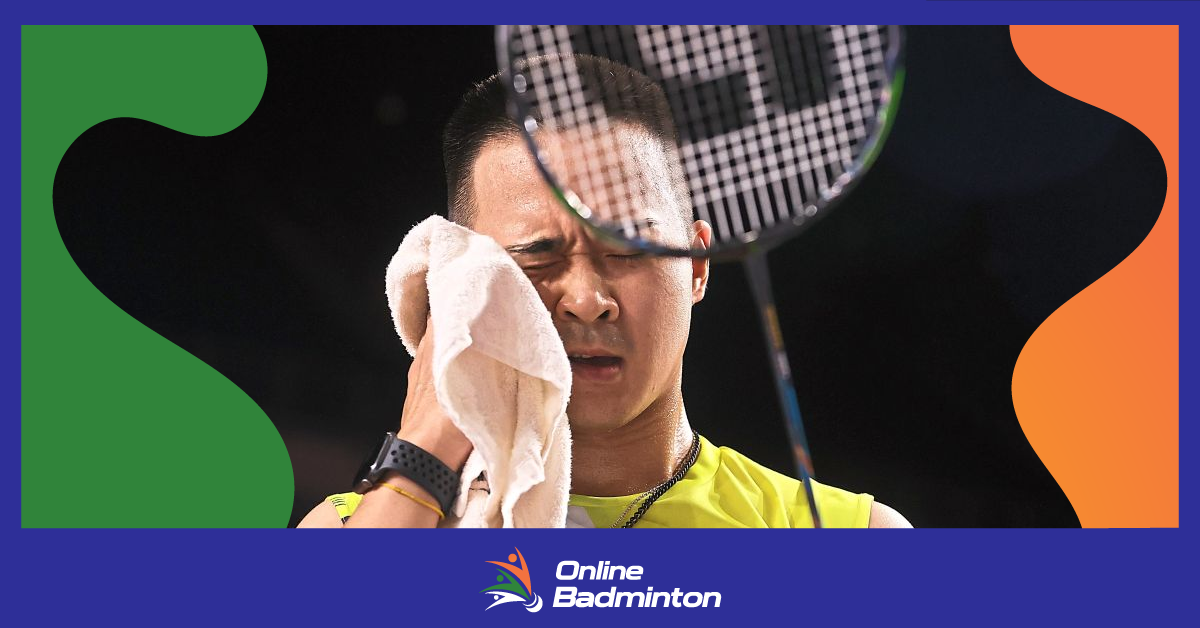 Badminton: Joo Ven फॉर्म में वापसी के लिए सही रास्ते पर हैं  